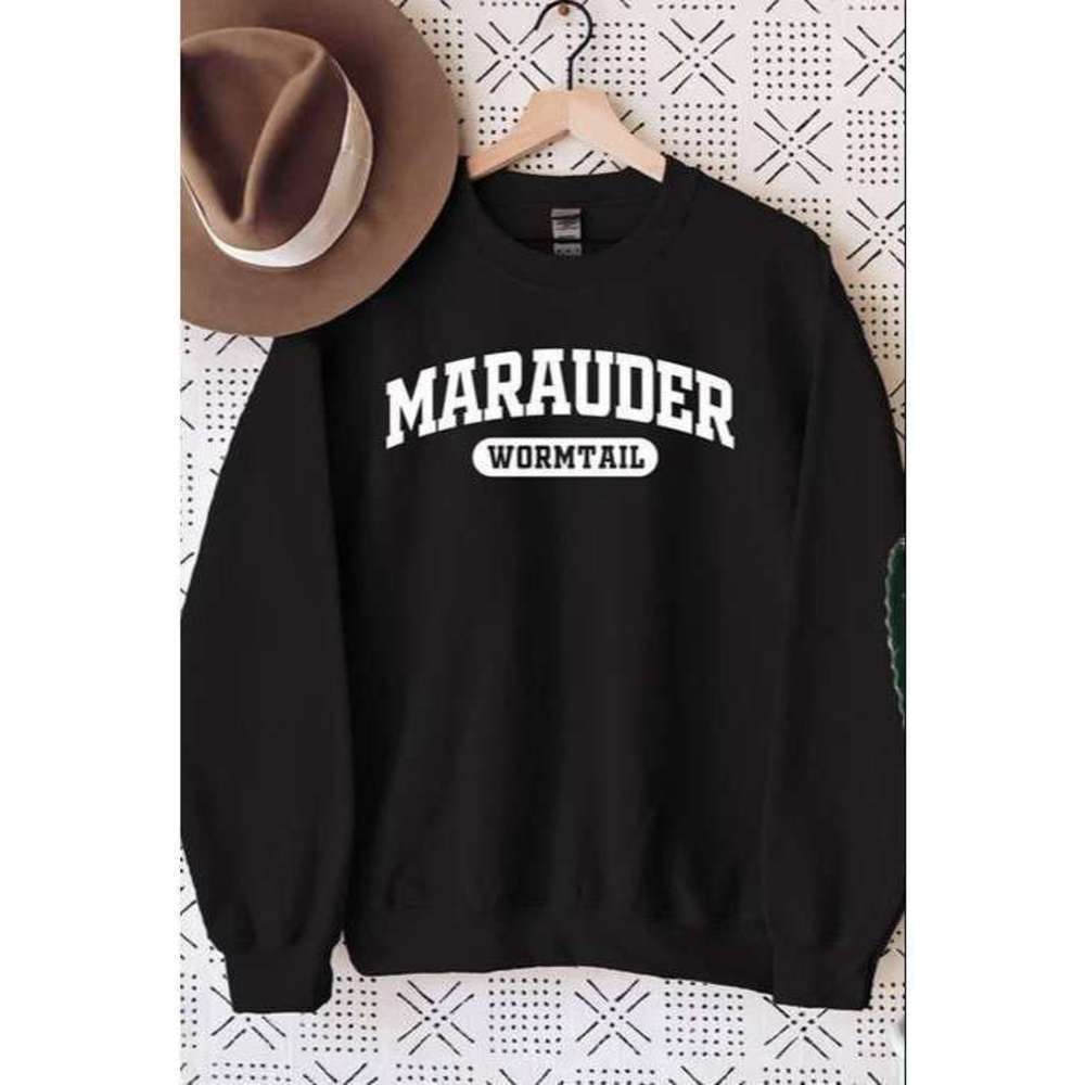 Marauder Varsity Sweatshirt T Shirt